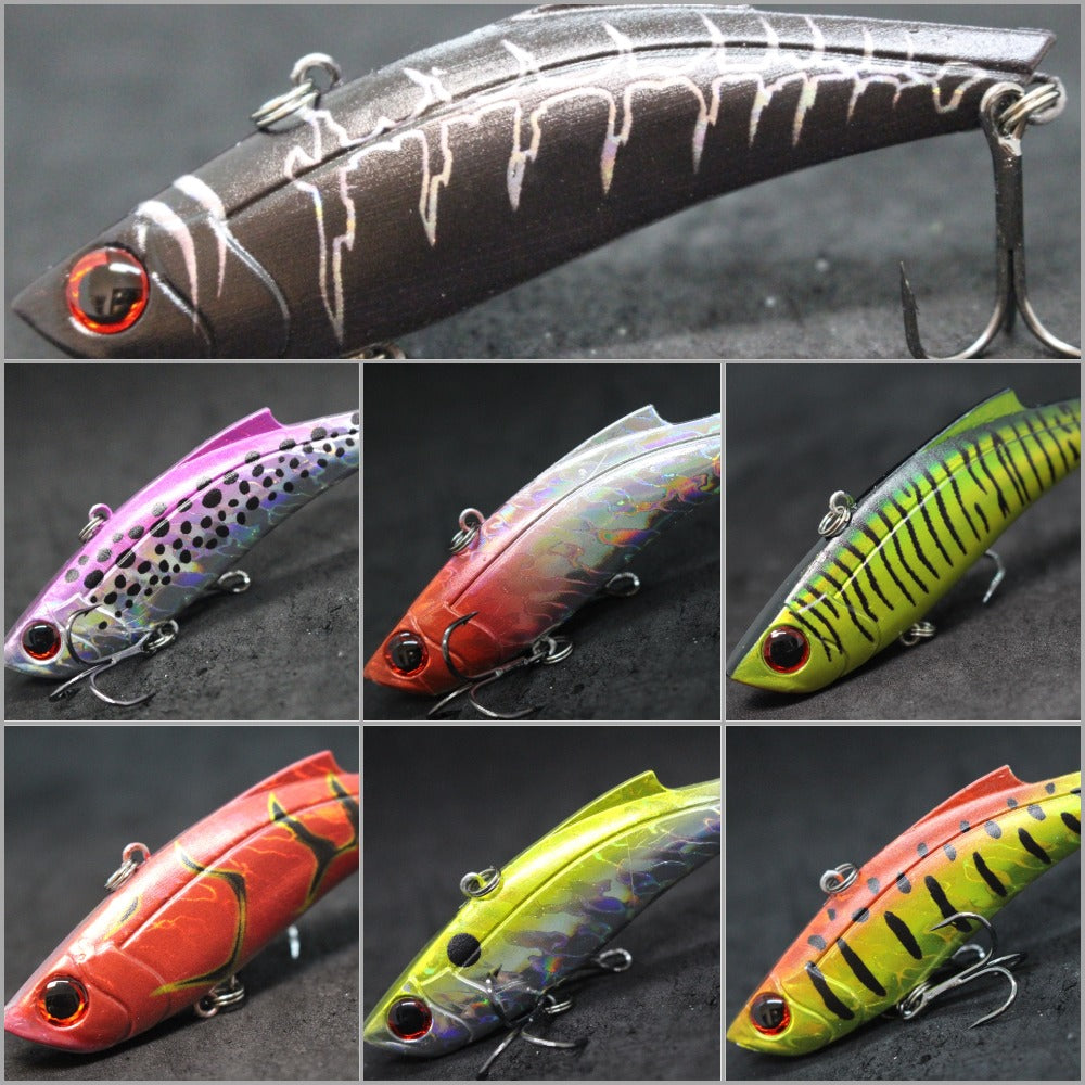Simulation Faux Lure Lure Bait Hard Bait Cockpit Basse