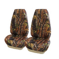 Voiture Imperméable Couverture de siège Pêche Extérieur Hydratant-Protecteur Camouflage