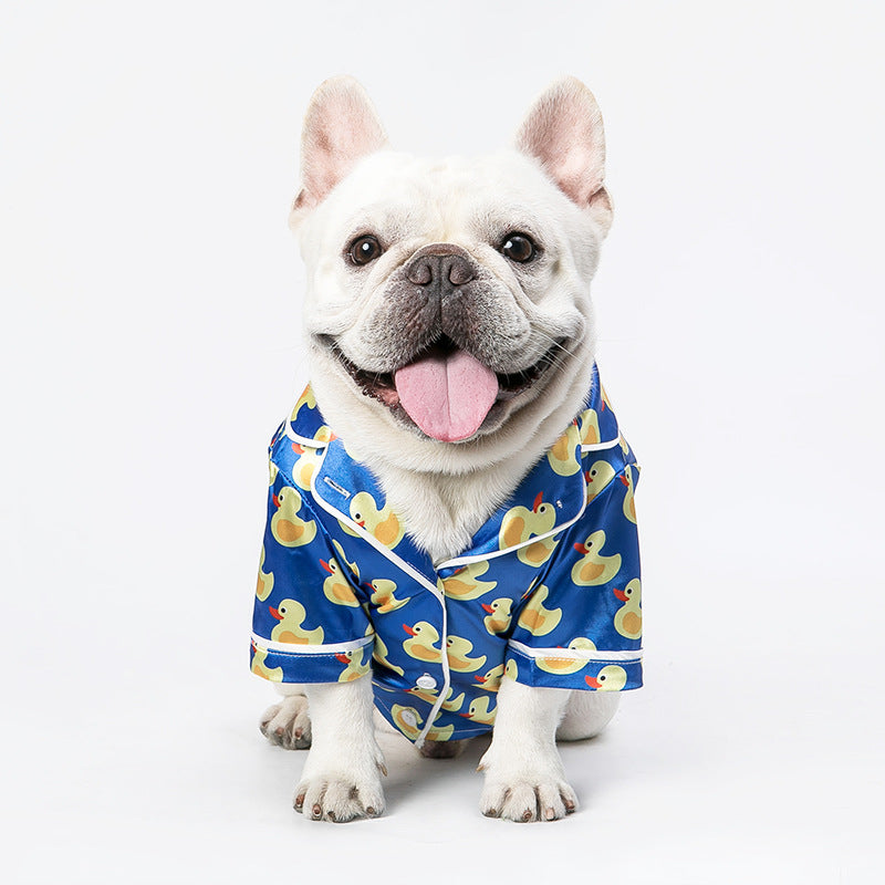 Vêtements de chien d'automne et vêtements de chat d'hiver