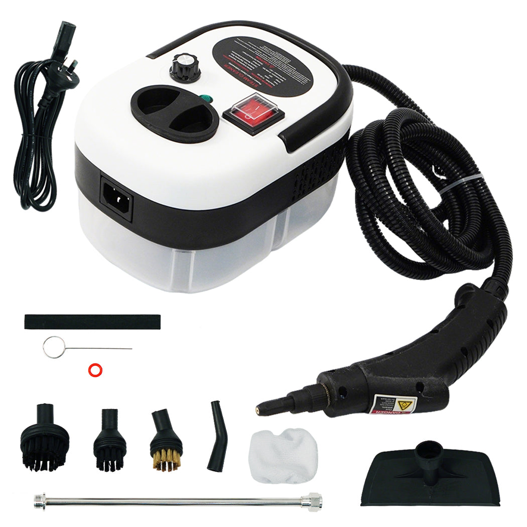3200W Nettoyeur de vapeur portatif portatif haute pression Steamer pour la cuisine de la maison de voiture