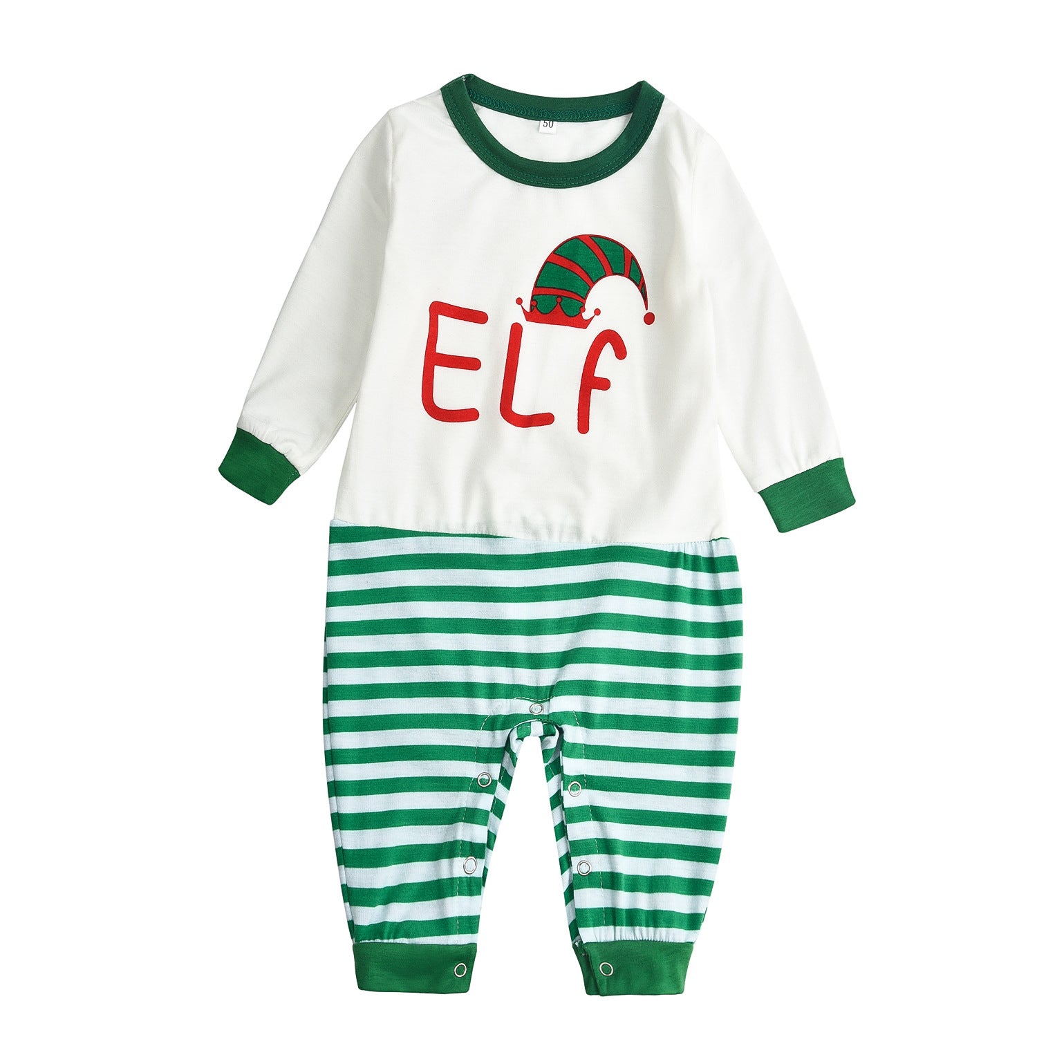 Accueil Vêtements Pajama costume Noël Parent-enfant
