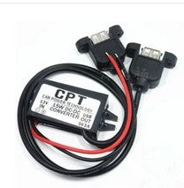 Convertisseur DC du module d'alimentation