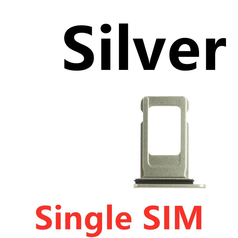 En alliage d'aluminium Mobile Carte SIM Porte carte simple