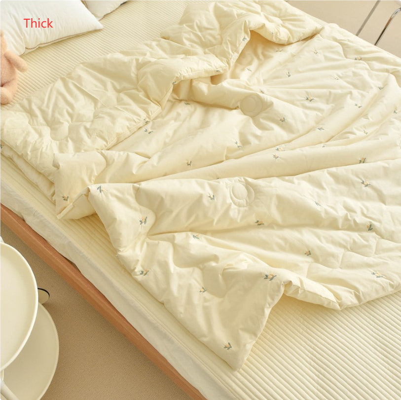 Couette épaisse pour bébés chaud Lavable à la machine