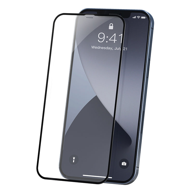 0.23mm Non cassé Edge Full-Screen Film trempé courbé pour IP 12 Mini 5.4 En pouces