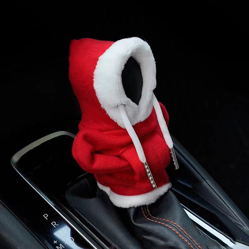 Équipement de voiture Lever Mini Sweater Décoration Protection de voiture
