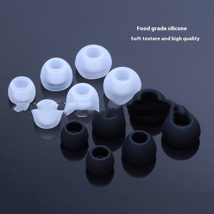 Bouchons d'oreille universels en silicone