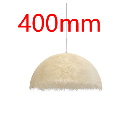 Lampe de style rétro pour les pièces de vie Villas et showrooms