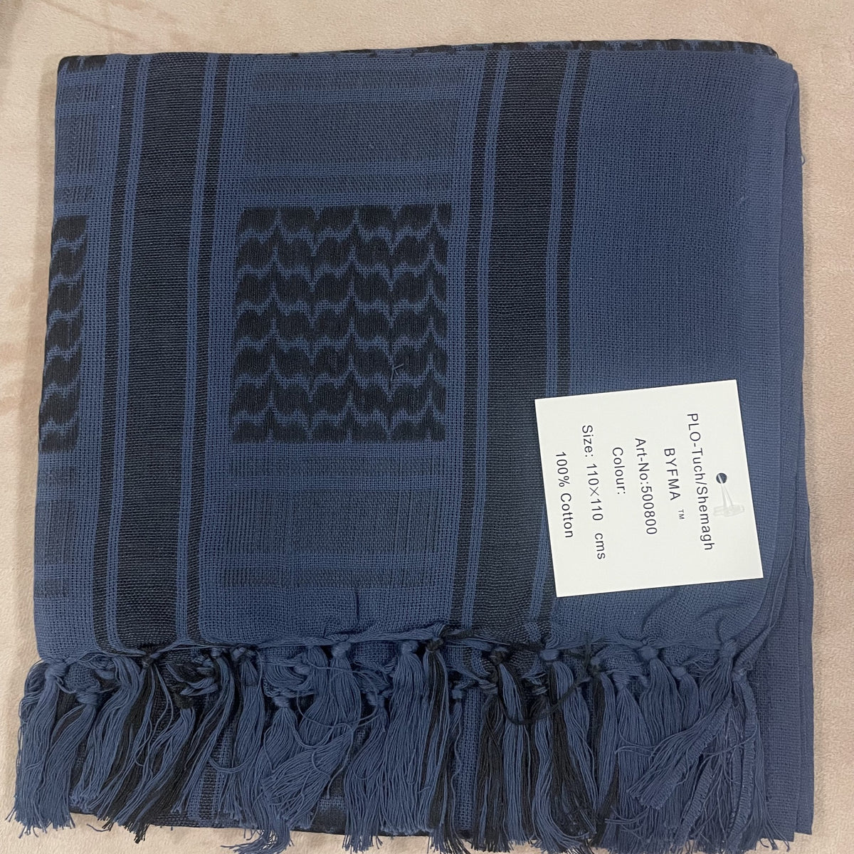 Écharpe Jacquard des Forces spéciales de Camouflage