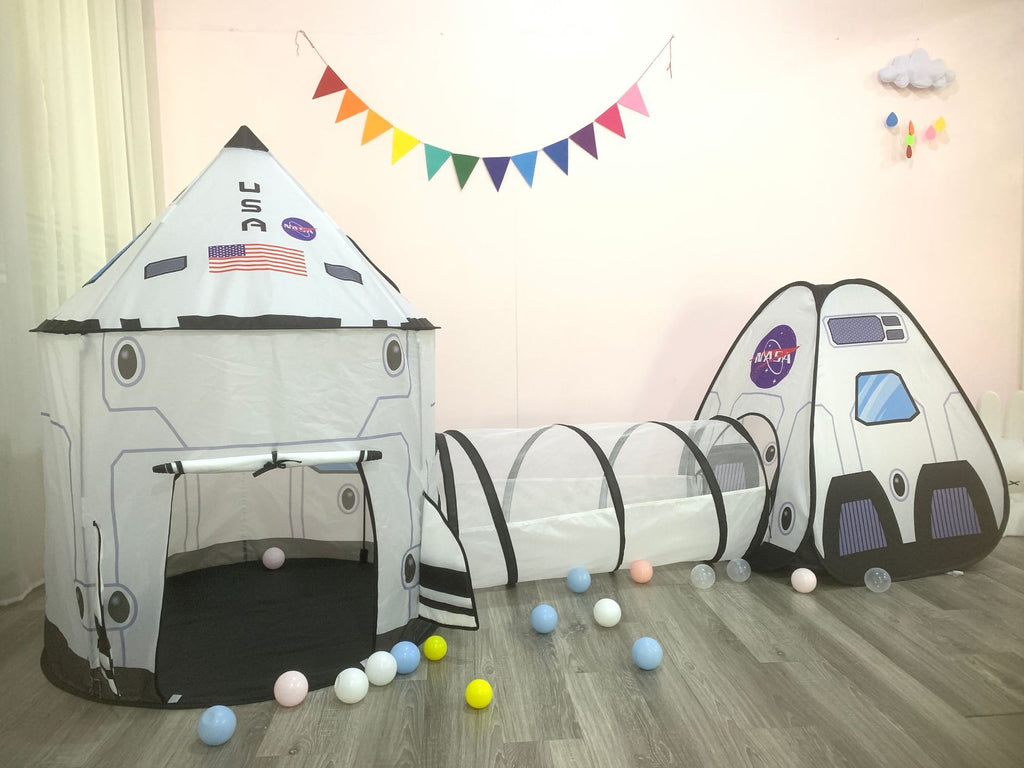 Maison de jeu pliable pour enfants