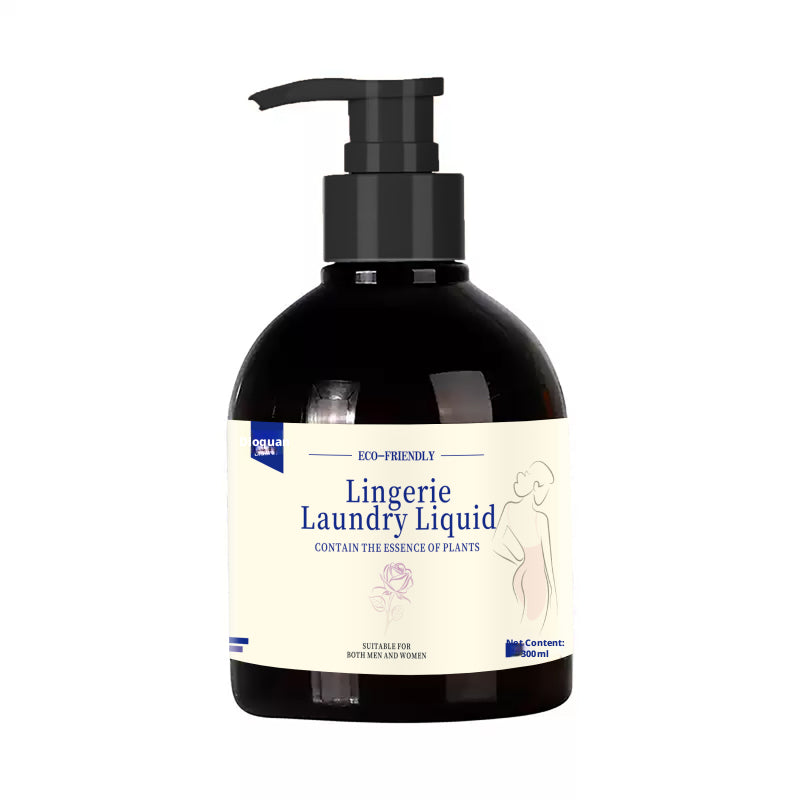 Blanchisserie sous-vêtements liquides-Sans pulvérisateur Tête-300ML-1 bouteille