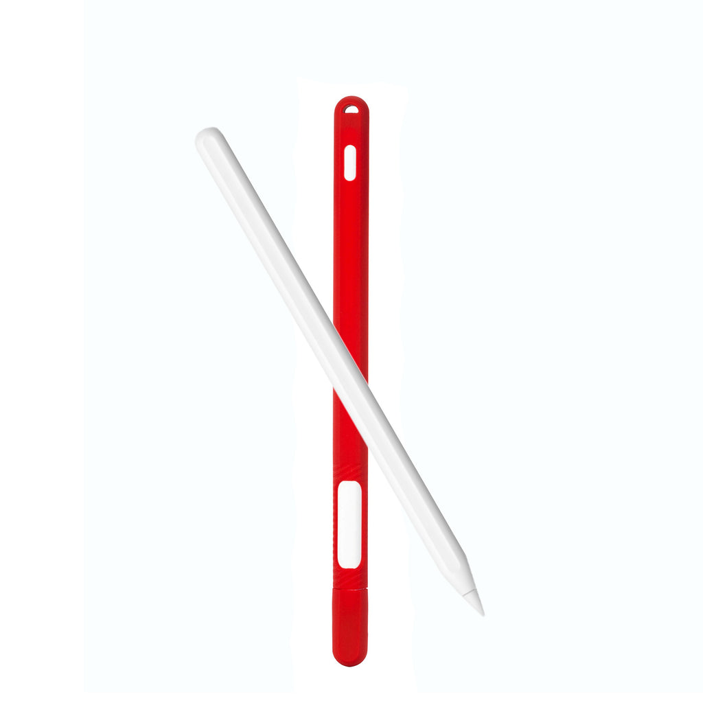 Ensemble de stylo tactile Pencil Silicone Touch Pen Set de protection de rangement Stylus