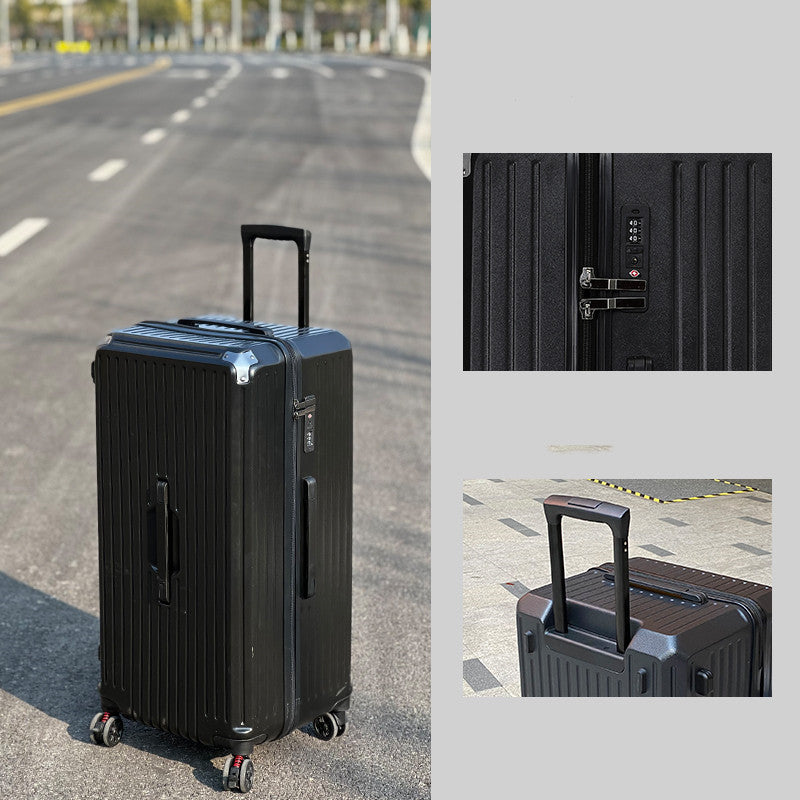 Valise de mot de passe universelle pour roue à amortisseurs