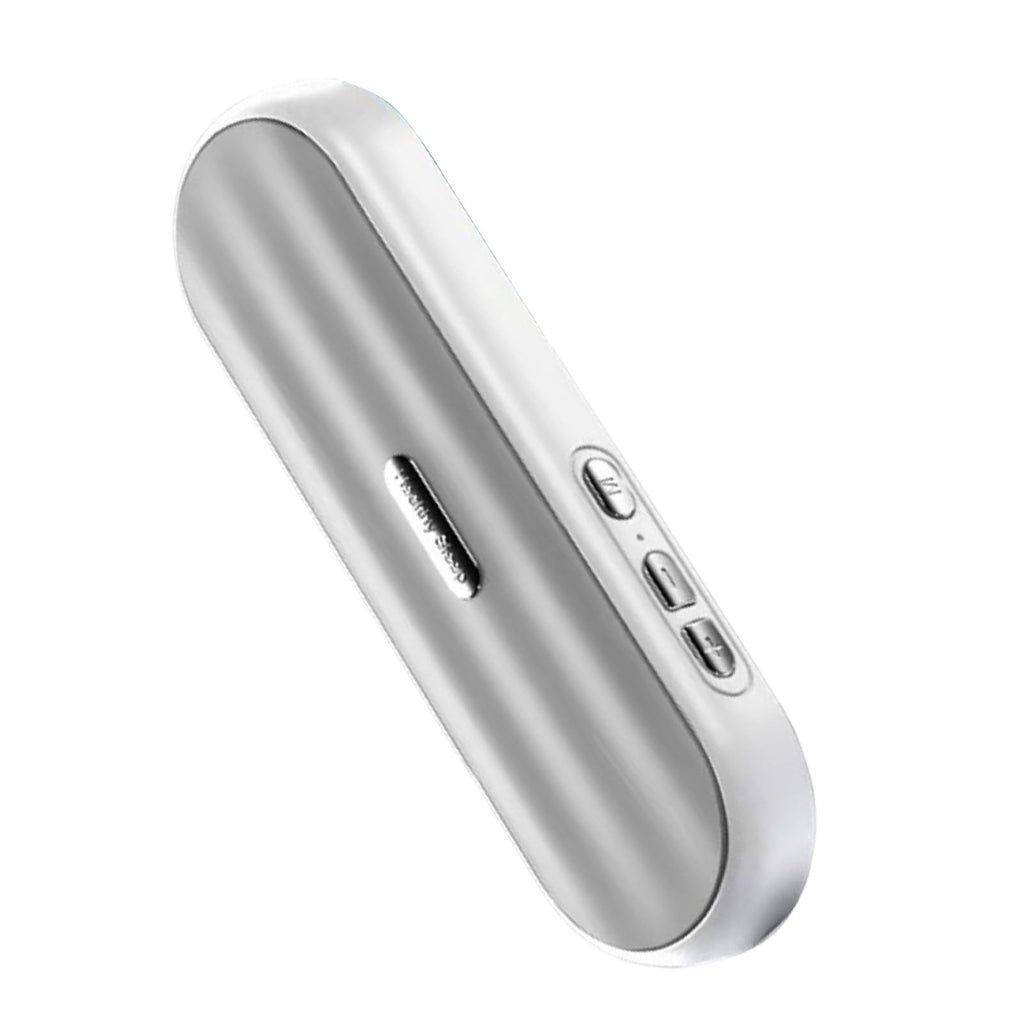 Oreiller Bluetooth Haut-parleur blanc Bruit relaxant Qualité sonore claire Longue durée de vie de la batterie Sommeil