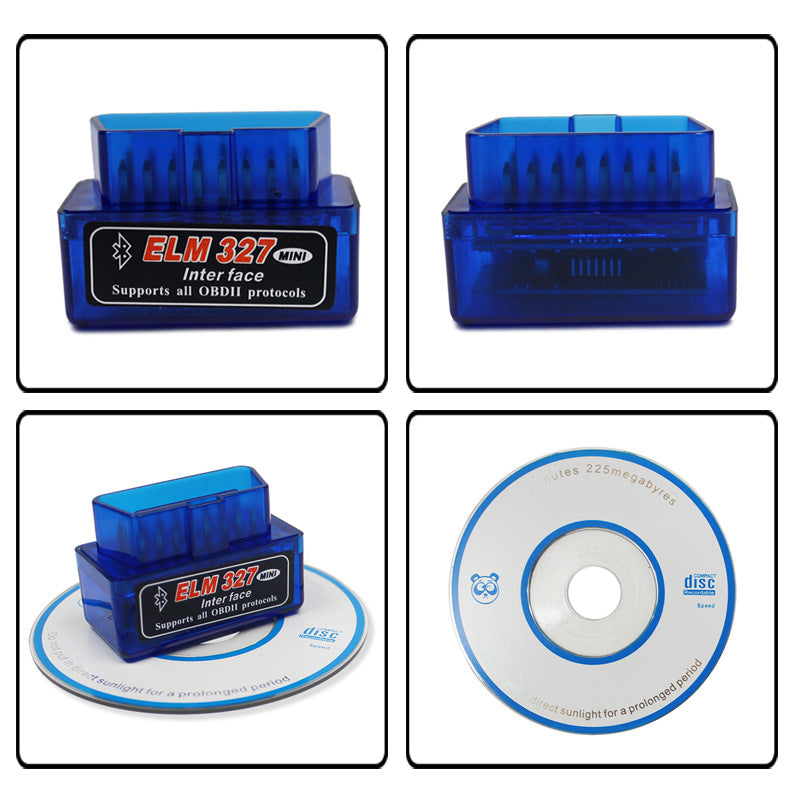 Instrument de diagnostic de détection des défauts d'automobile Bluetooth