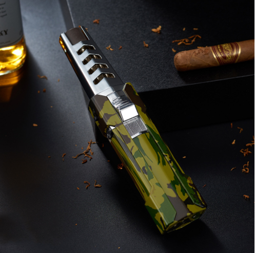 Poêle à souder Cuisine Cuisson Cigar Moxibustion Barbecue Souder Torche Sucre Art Traitement S