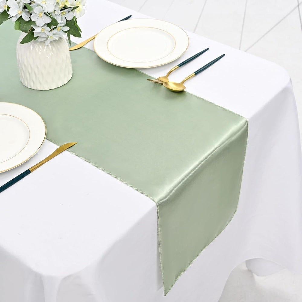 Décorations de soirée et accessoires - Runners de table 12-Pack