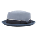 Chapeau en laine Vintage style britannique