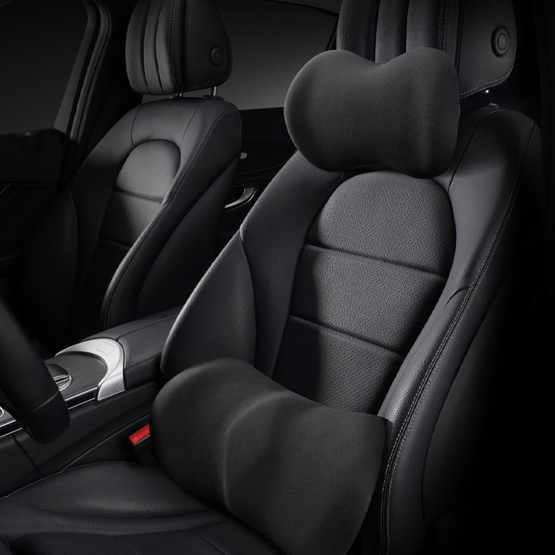 Siège d'auto Summer Driving Headrest Oreiller
