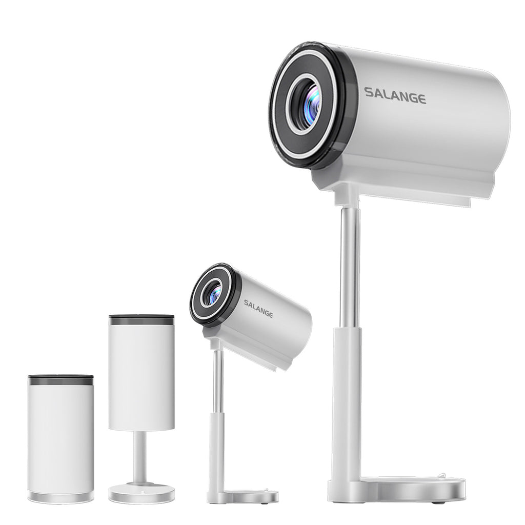 Smart X5G Projecteur Hidden PTZ Bracket Android HD Bluetooth Accueil