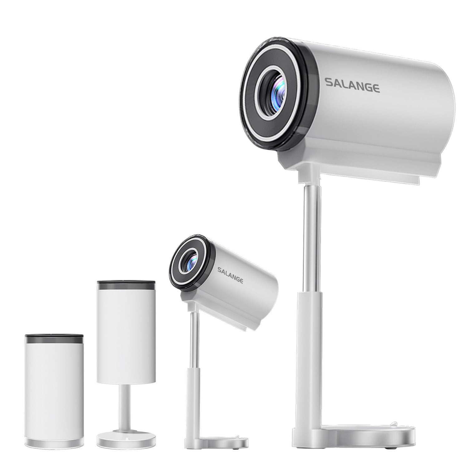 Smart X5G Projecteur Hidden PTZ Bracket Android HD Bluetooth Accueil
