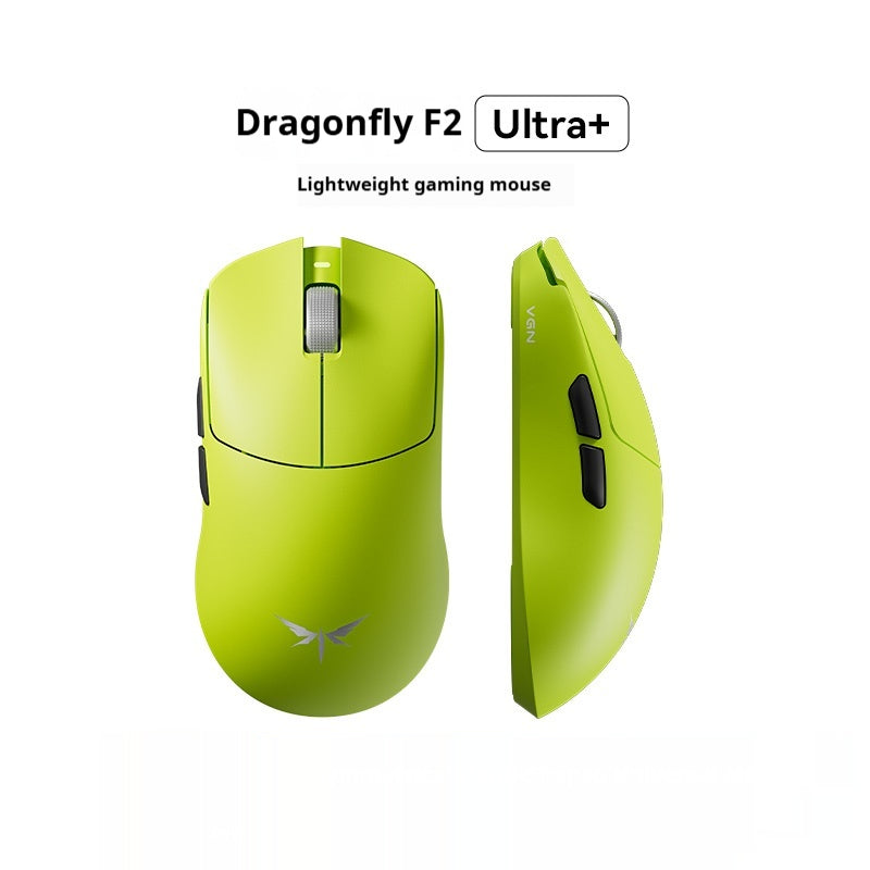 Souris de jeu sans fil Tri-mode longue durée pour ordinateurs portables