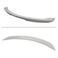 For 10-13 Chevrolet Camaro Coupe ZL1 Painted Trunk Spoiler with LED Brake Light
