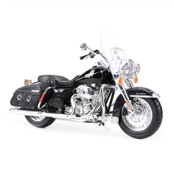 Modèle de motocycle en alliage