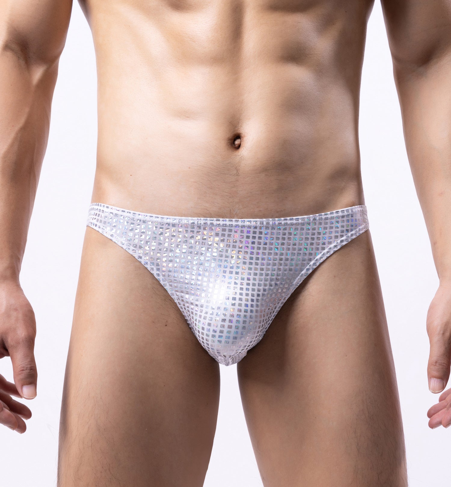 Slip de mode respirant Mesh pour hommes