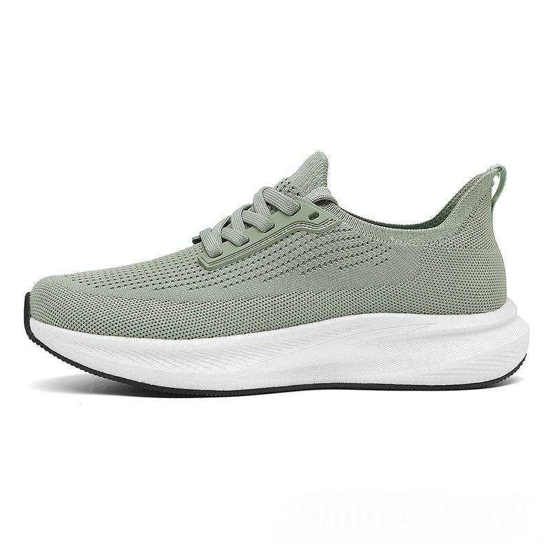 Hommes Mesh large orteil mode Casual Chaussures de course en plein air