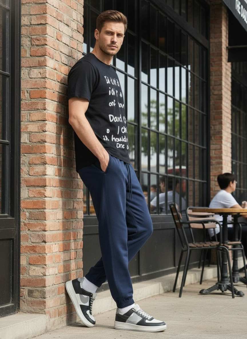 Pantalons occasionnels