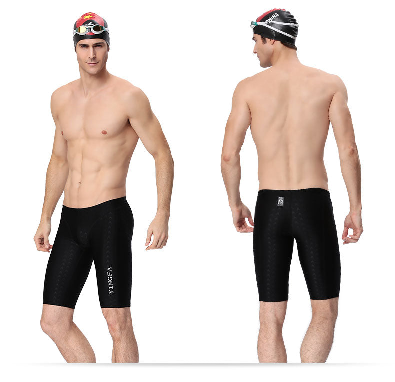 Trunks de natation de course pour enfants