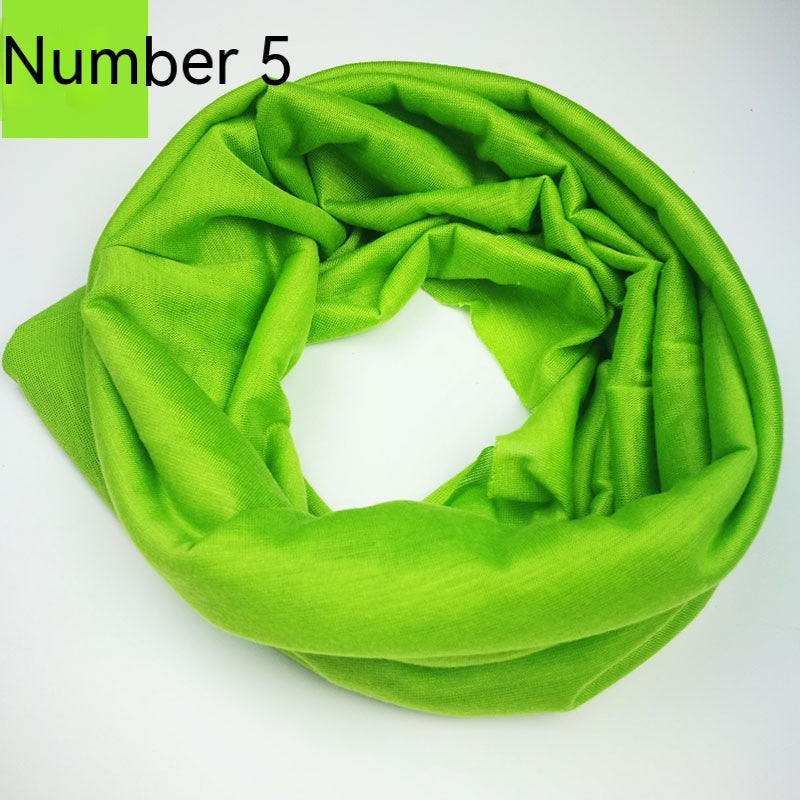 Headscarf magique sans couture et polyvalent pour les sports de plein air
