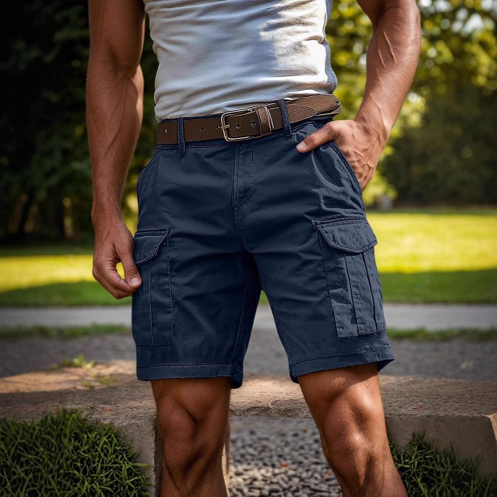 Short de fret sportif d'été Pantalons de longueur Capri
