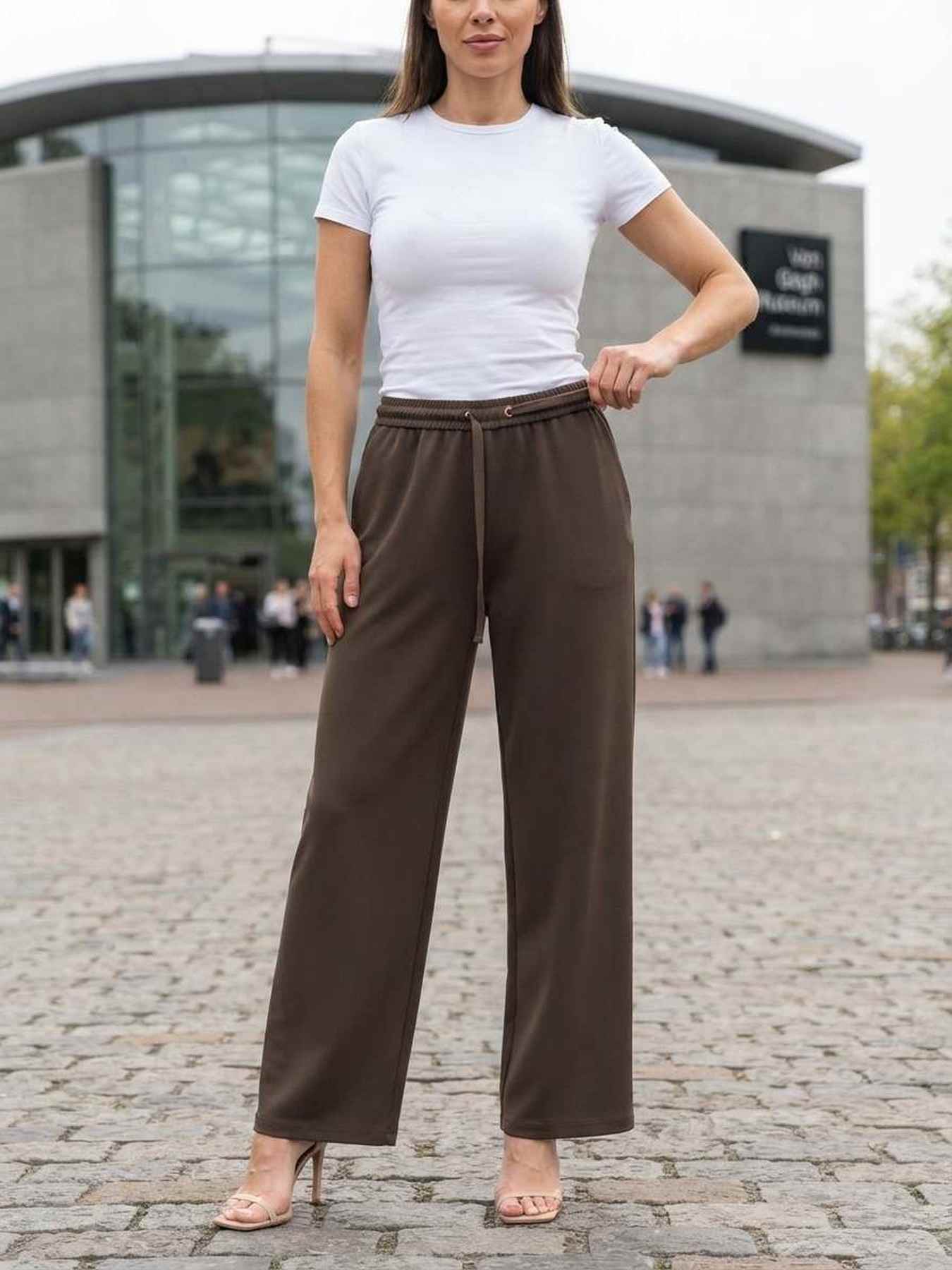 Mesdames Long Pantalons