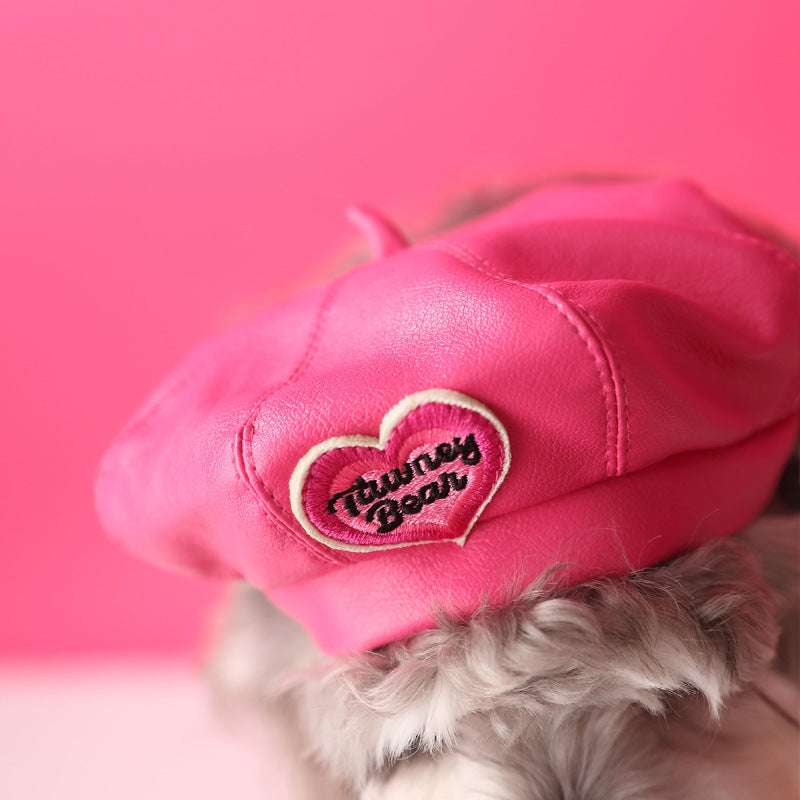 Accessoires pour chiens Chapeau de citrouille en forme de concave photo