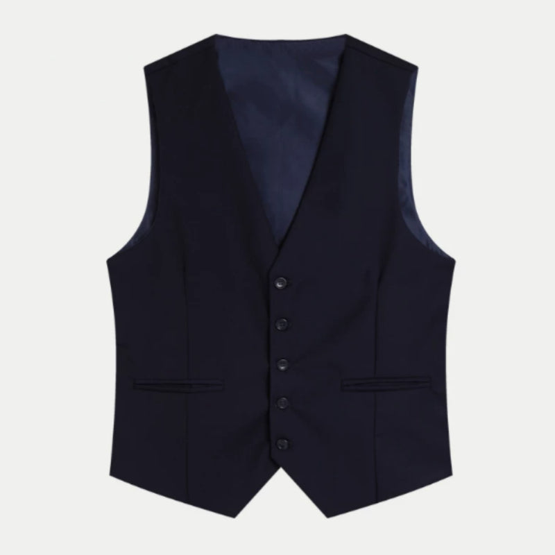 Tank sans manches d'été pour hommes Top Plus Taille mince