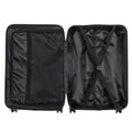 3-in-1 Trolley Case ABS portable 20-inch 24-inch 28-inch orange