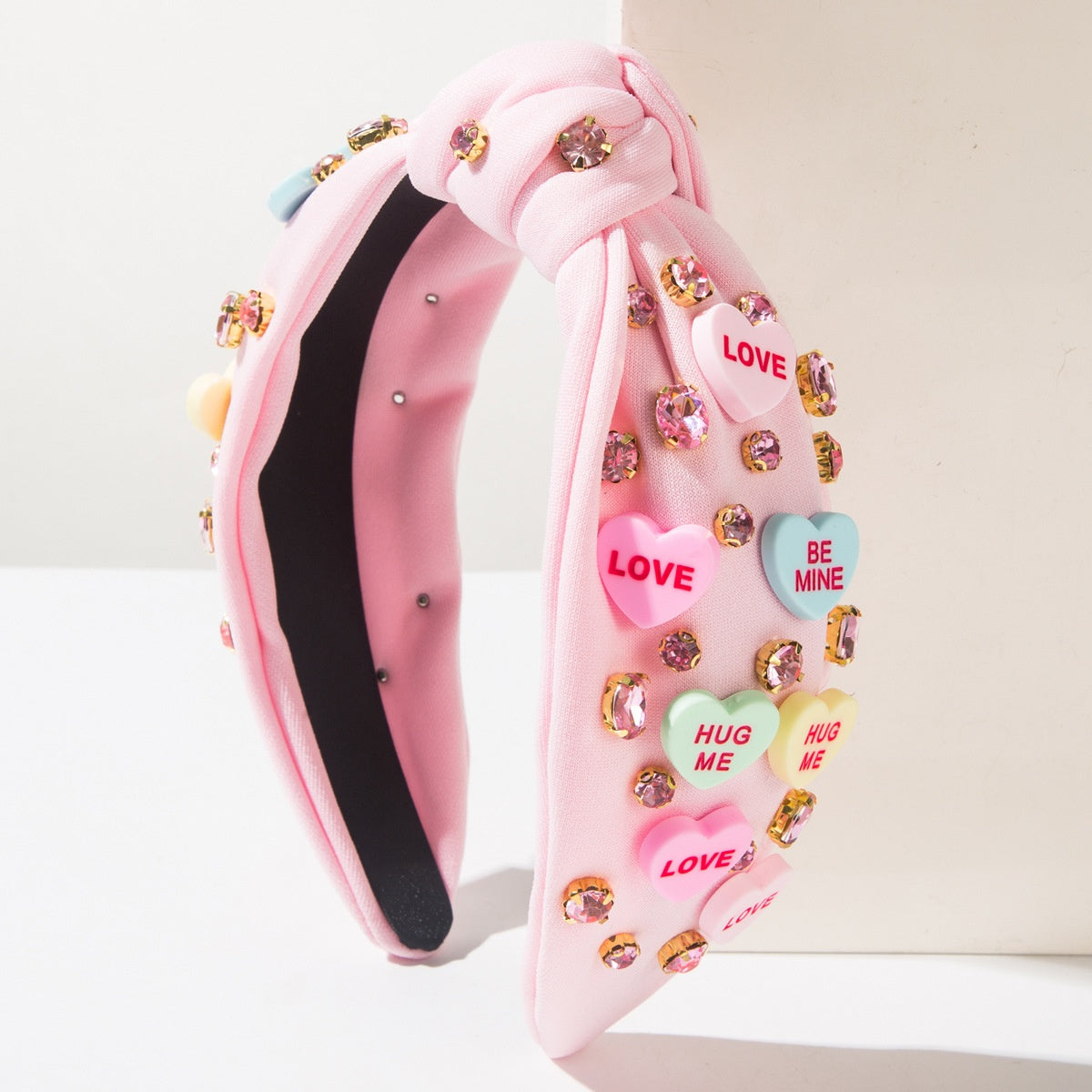 St Valentin Headband Knotted Love Accessories