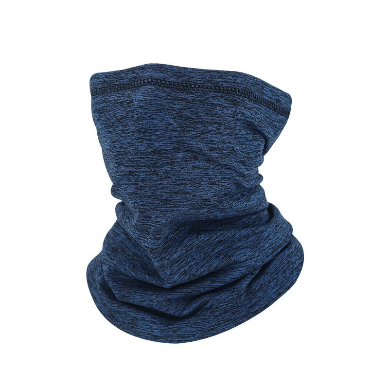 Fleece Chaud Écharpe épaissée Masque de cyclisme de sport de plein air