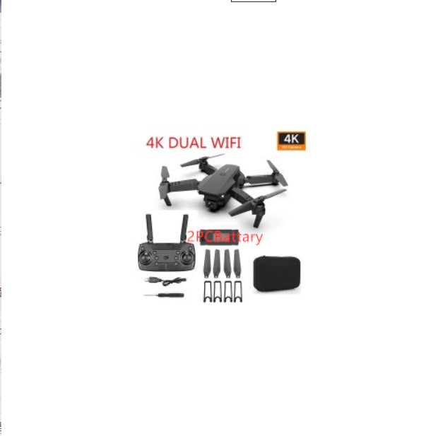 Quadcopter aérien à haute définition