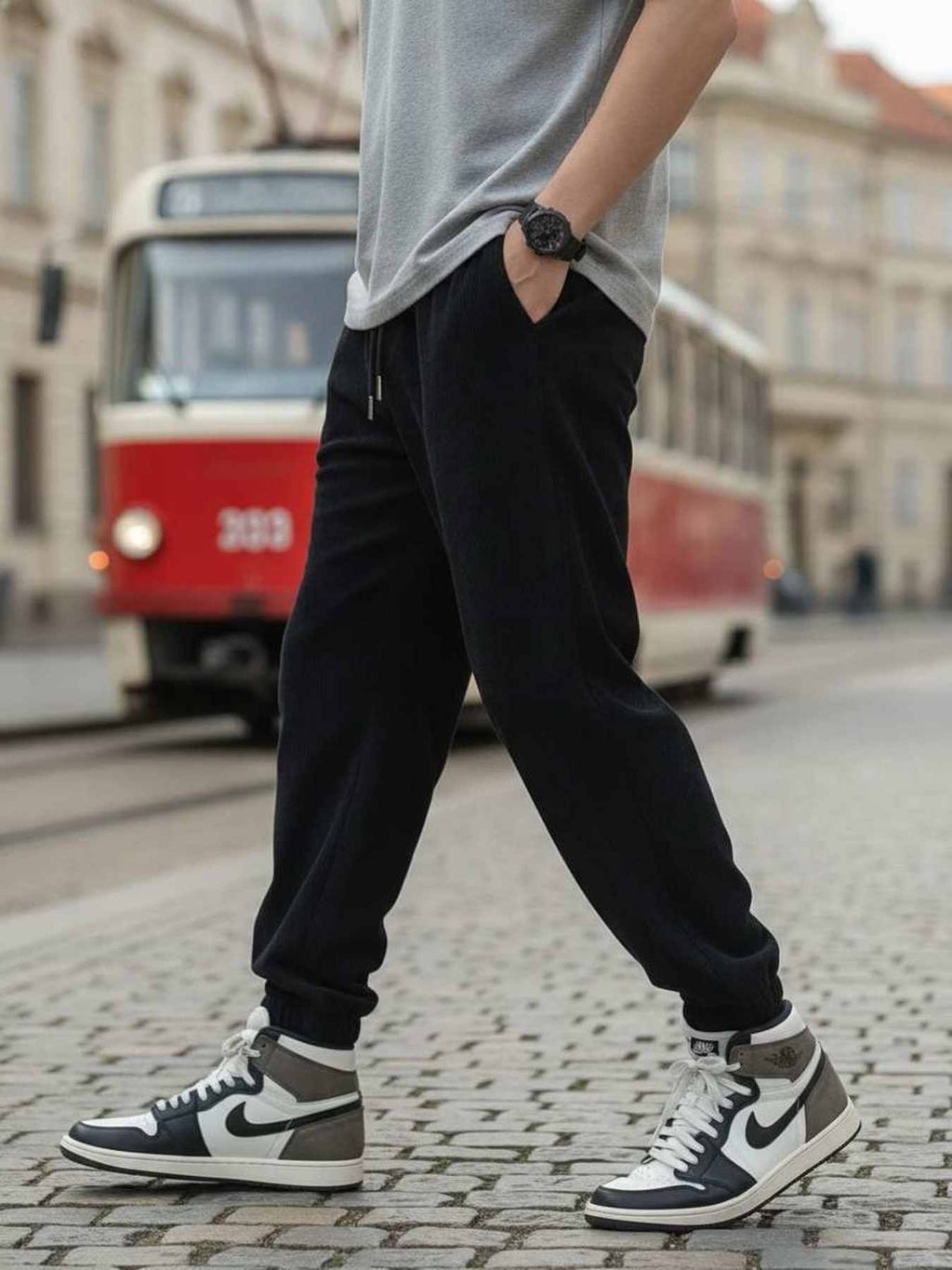 Casual pants