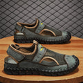 Sandales pour hommes de plage respirant