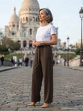 Ladies Long Pants