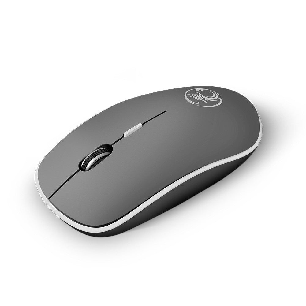 Mute sans fil bureau souris
