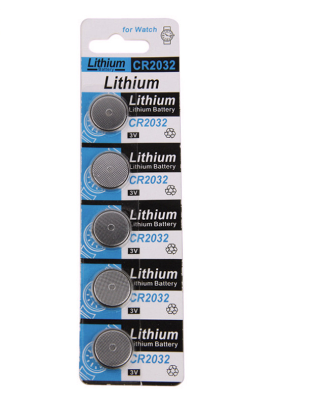 Batterie lithium avec bouton d'échelle de poids