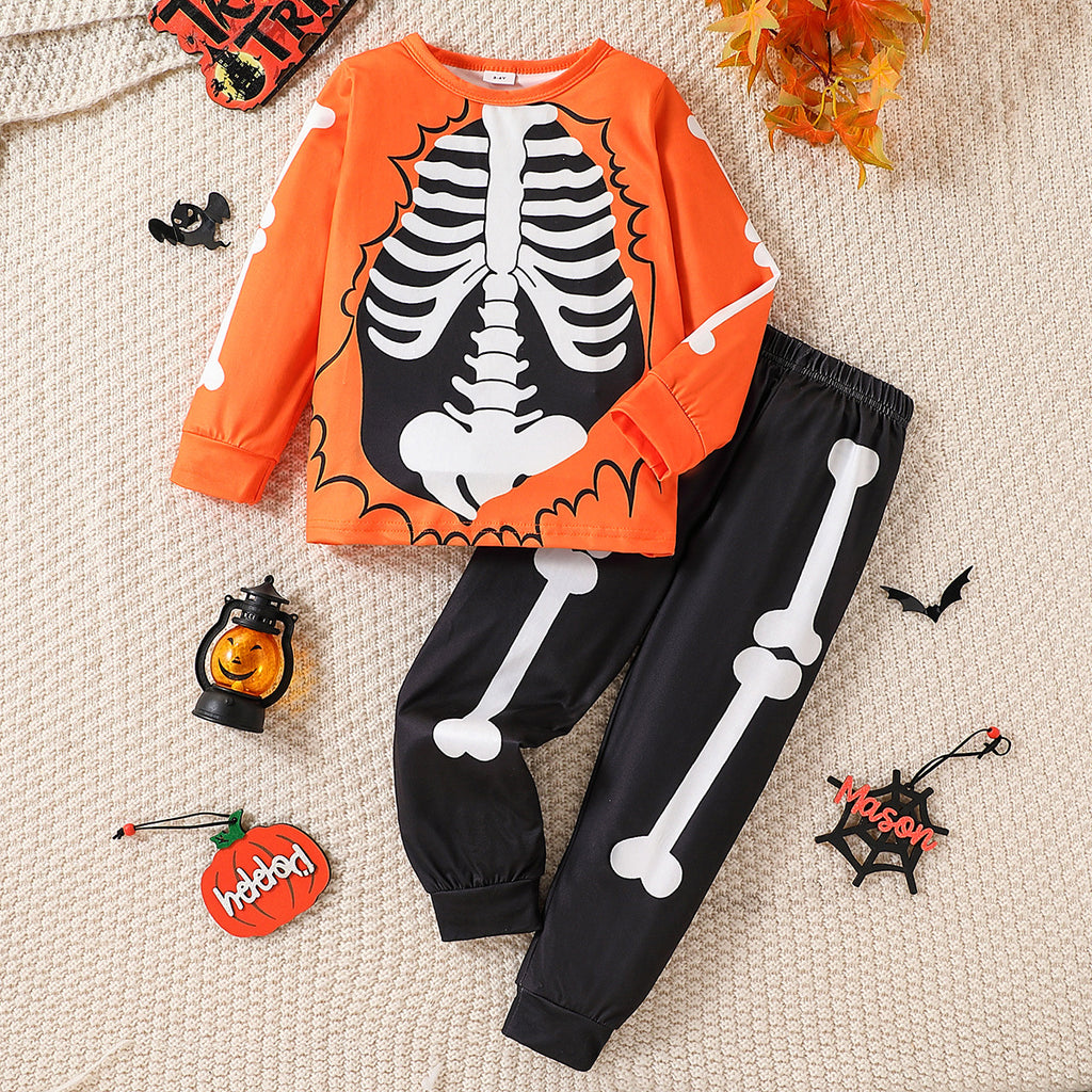 Créative et unique Halloween Girls Outfit