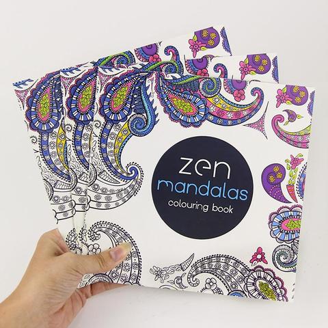 Livre de coloration bricolage