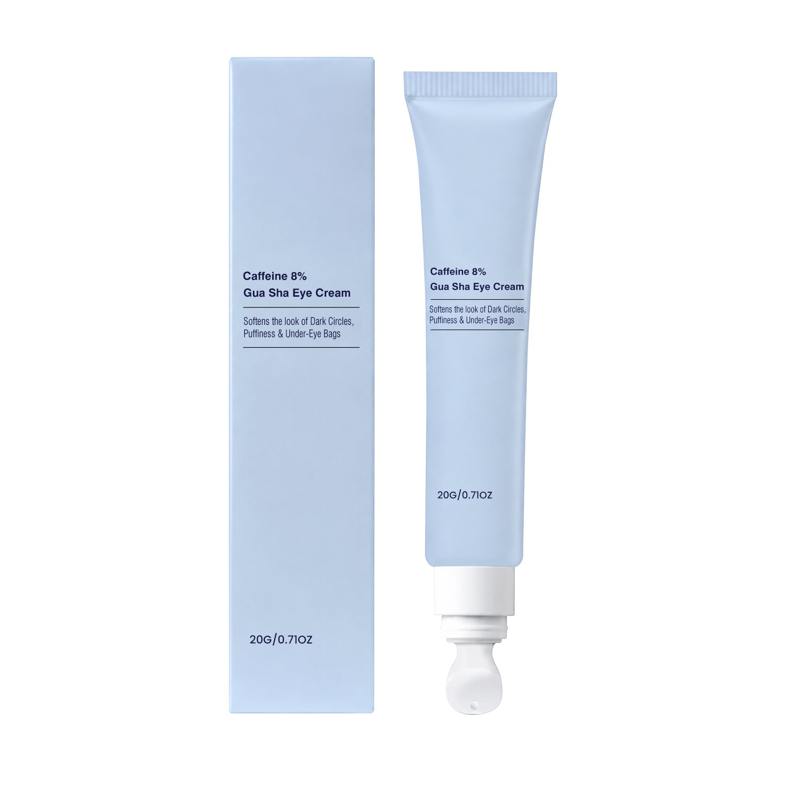 Gua Sha Crème pour les yeux