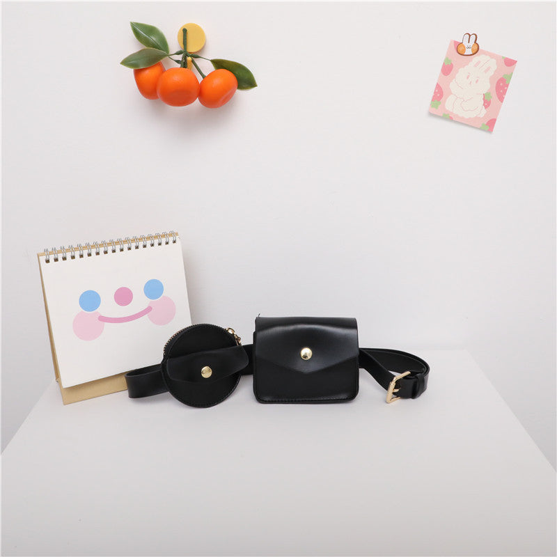 Changement de ceinture de sac de messager pour garçons et filles